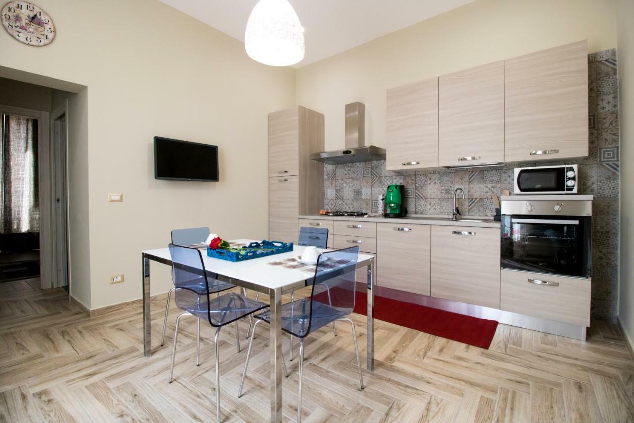 Romeo Luxury Apartment Catânia Exterior foto