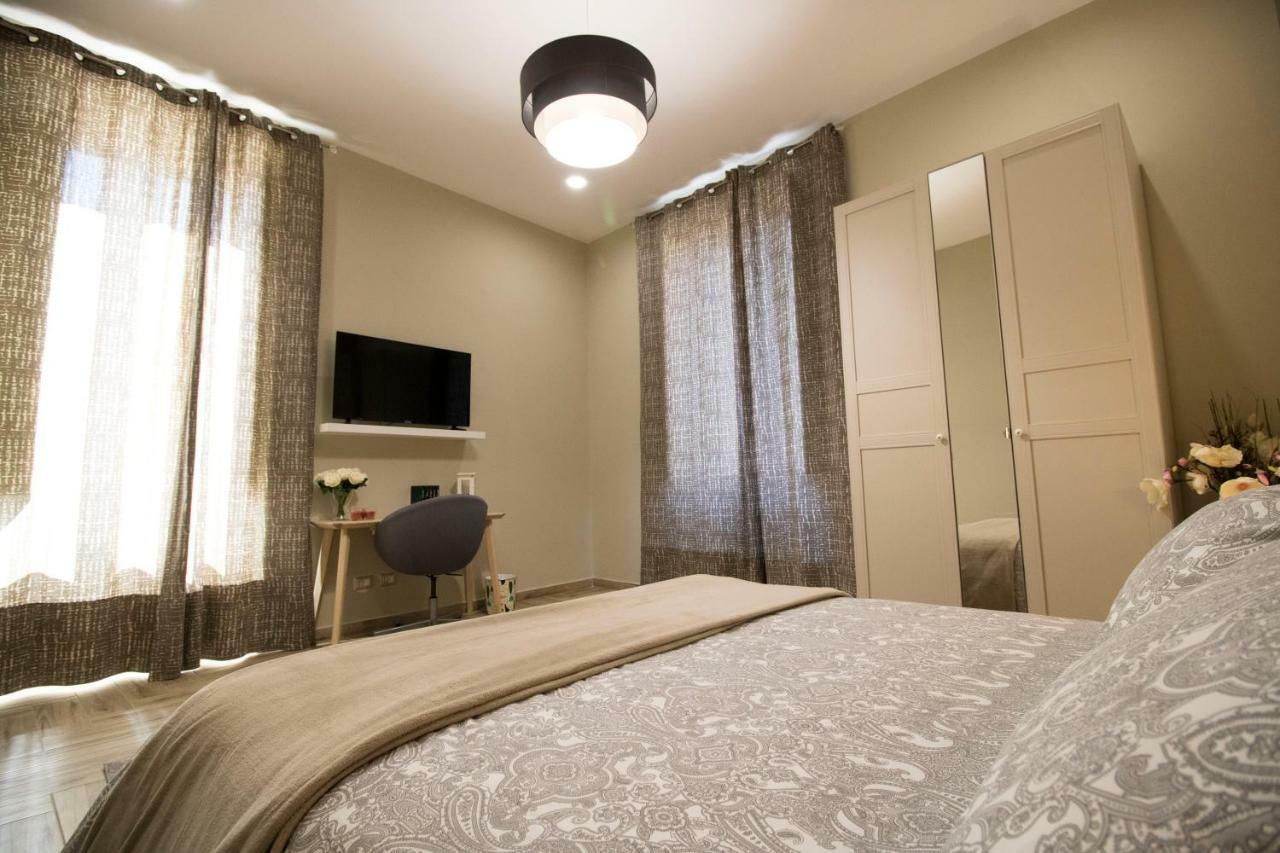 Romeo Luxury Apartment Catânia Exterior foto