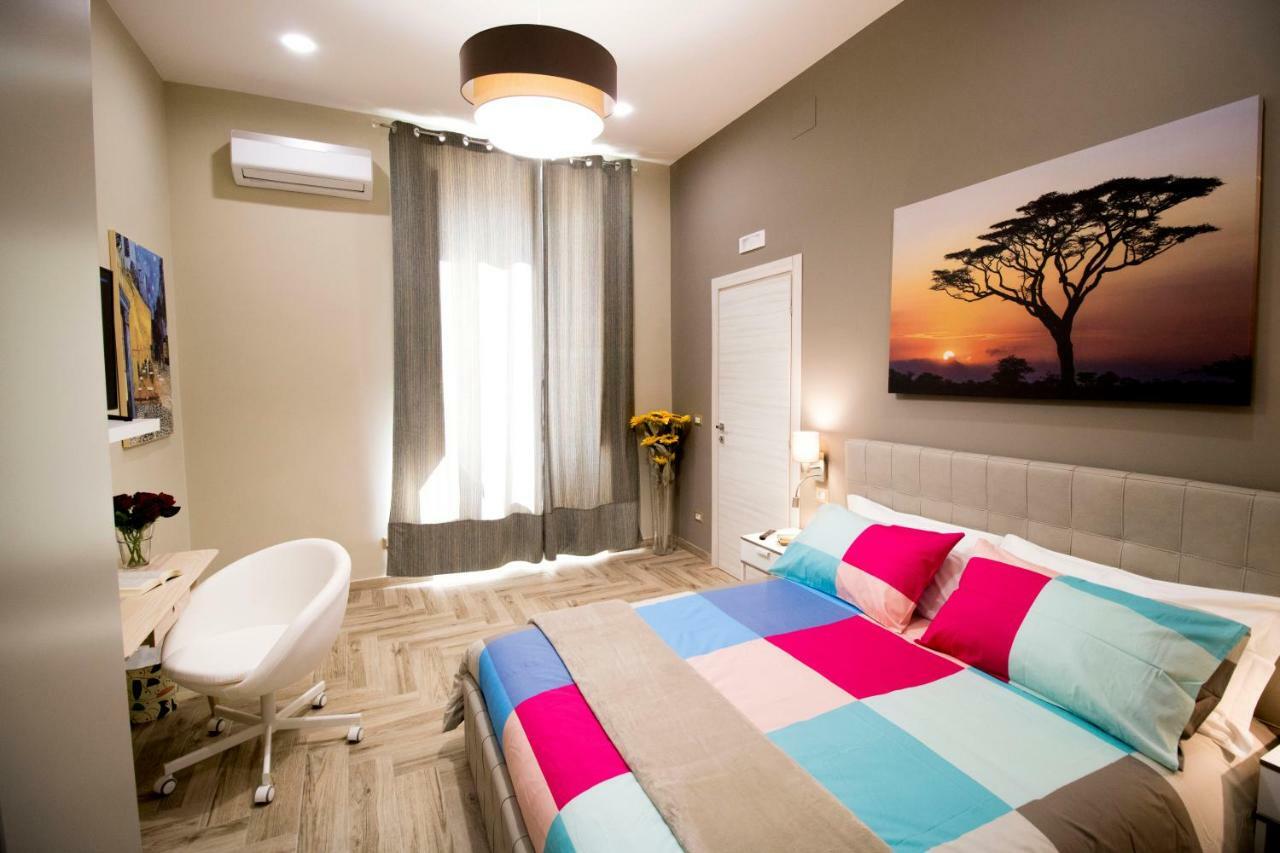 Romeo Luxury Apartment Catânia Exterior foto