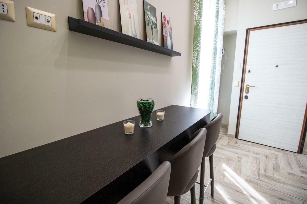 Romeo Luxury Apartment Catânia Exterior foto