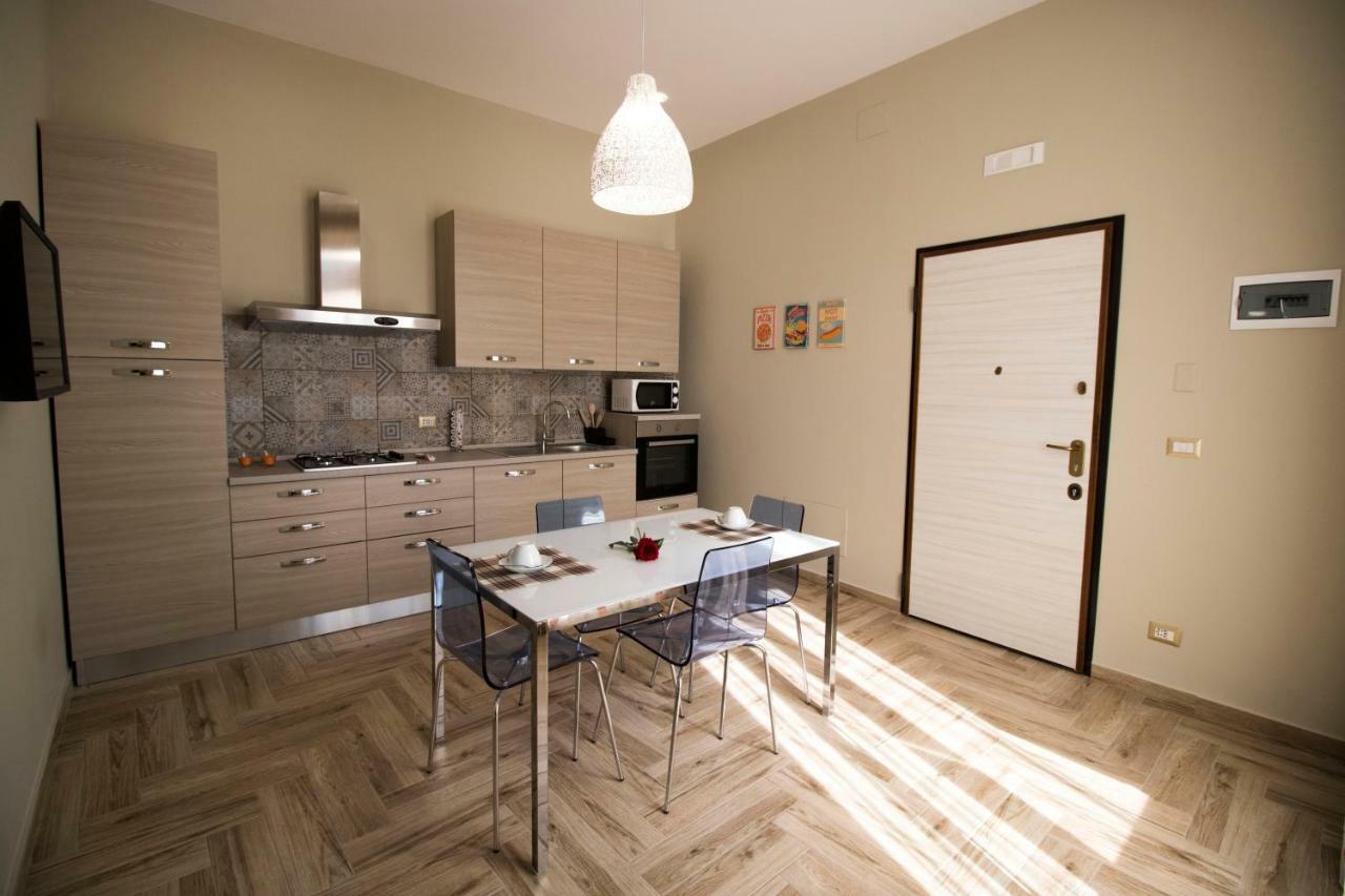 Romeo Luxury Apartment Catânia Exterior foto