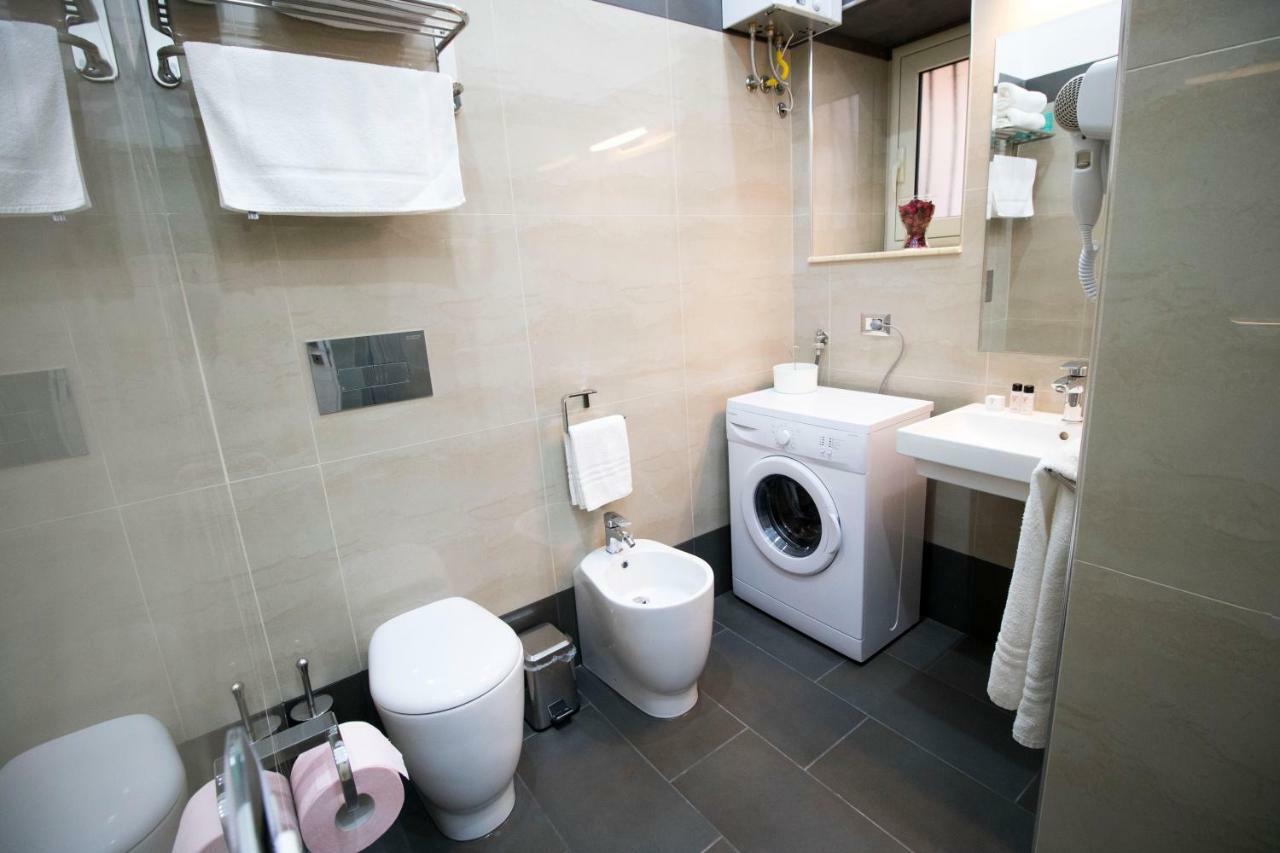 Romeo Luxury Apartment Catânia Exterior foto